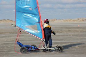 Strandsegeln, Loreley, Ferienwohnung Strandperle, Nordsport, Sankt Ording